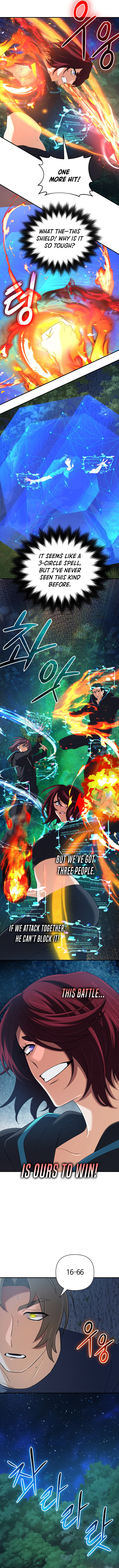 The Return of the Mythical Archmage Chapter 52 6